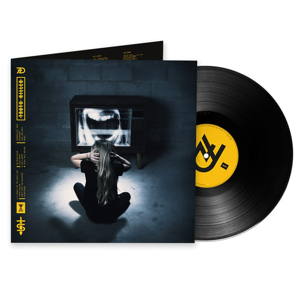 Sevendust "Truth Killer" 12"