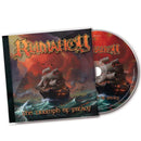 Rumahoy "The Triumph Of Piracy" CD