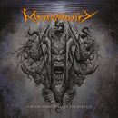 Monstrosity "Screams from Beneath the Surface" CD