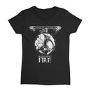 Omnium Gatherum "Refining Fire" Girls T-shirt