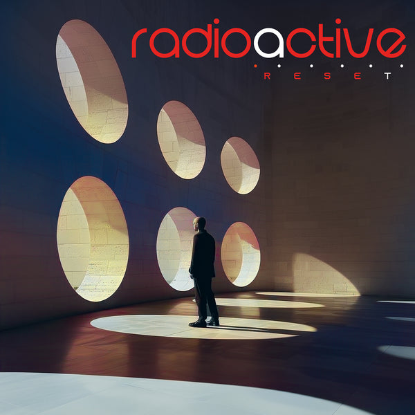Radioactive "Reset" CD