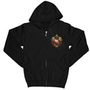 Napalm Records "Rock & Metal Empire" Zip Hoodie
