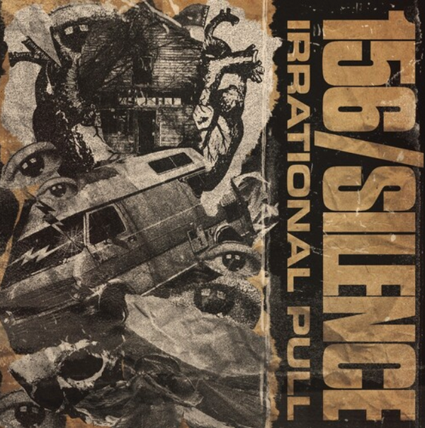 156/Silence "Irrational Pull" CD