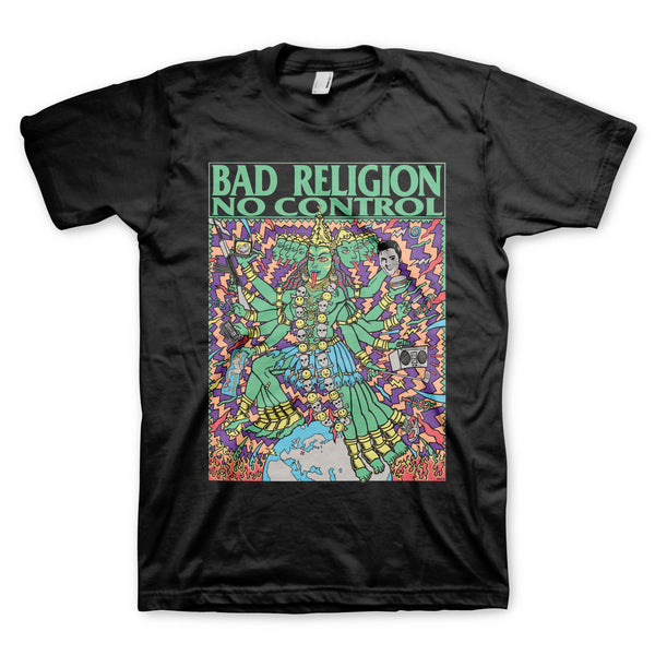 Bad Religion "Kozik No Control" T-Shirt