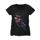 Infected Rain "Endorphin" Girls T-shirt