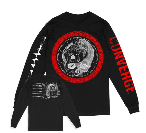 Converge "Relic" Longsleeve