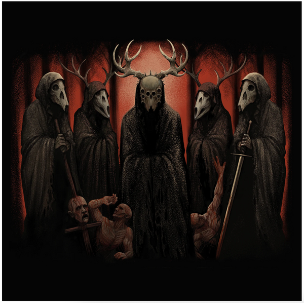 Whitechapel "Hymns" Flag