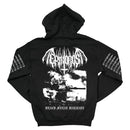 Epikoros "Black Metal Warfare" Pullover Hoodie