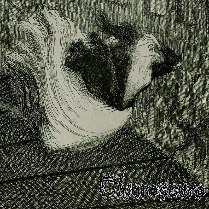 Chiaroscuro "Chiaroscuro EP" Limited Edition CD