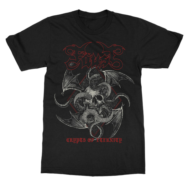 Fäust "Night Terror" T-Shirt