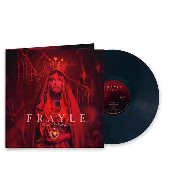 Frayle "Heretics & Lullabies (Black Vinyl)" 12"
