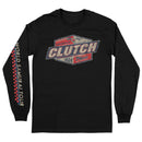 Clutch "New World Samurai Tour" Longsleeve