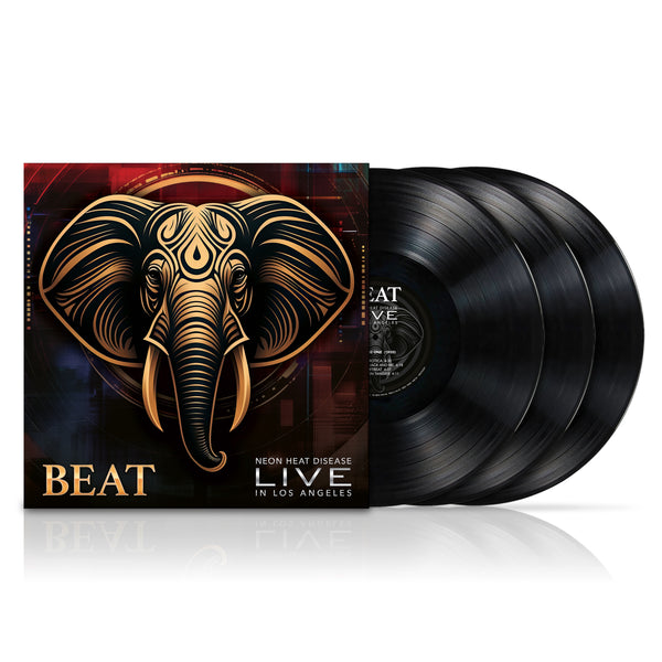 BEAT "Live" 3x12"