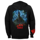 Burning Witches "The Dark Tower" Zip Hoodie