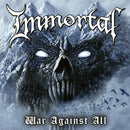 Immortal "War Against All" CD