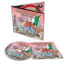 Nanowar Of Steel "Italian Folk Metal" Limited Edition Digipak CD