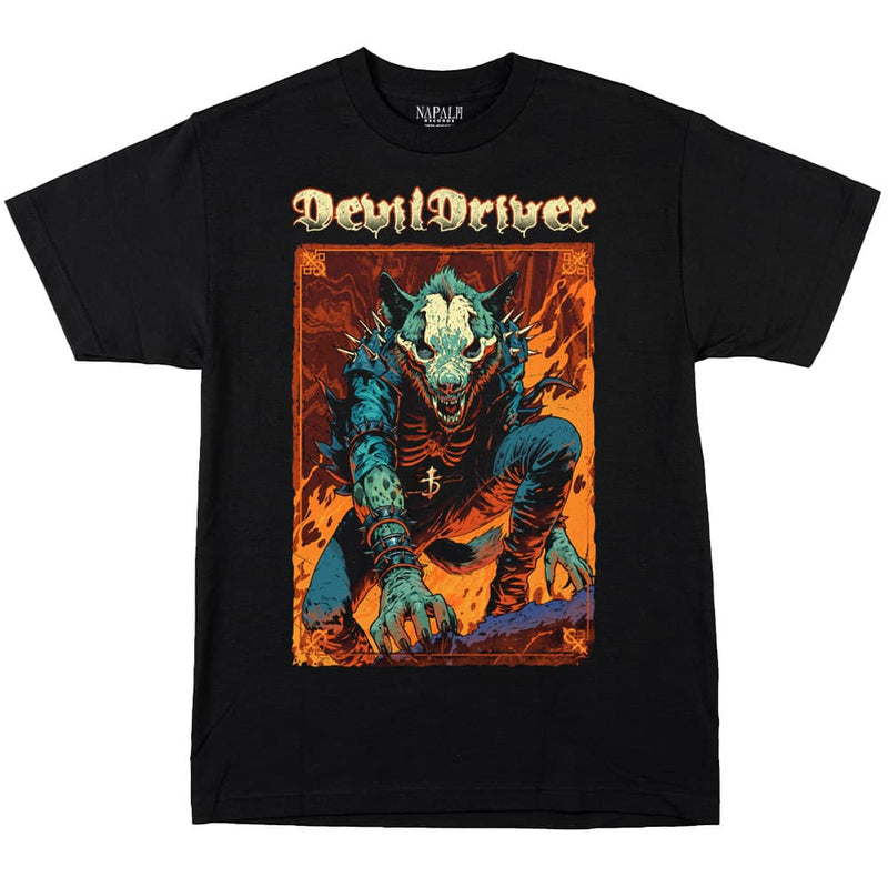 diiv official バンドTシャツ ダイヴ RIDE マイブラ DevilDriver 