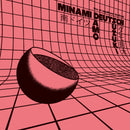 Minami Deutsch & Damo Suzuki "Minami Deutsch & Damo Suzuki - Live At Roadburn - 10" Pink Vinyl" 10"