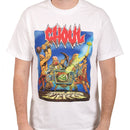 Ghoul "Transmission Zero" T-Shirt
