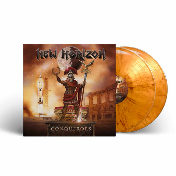 New Horizon "Conquerors" 2x12"