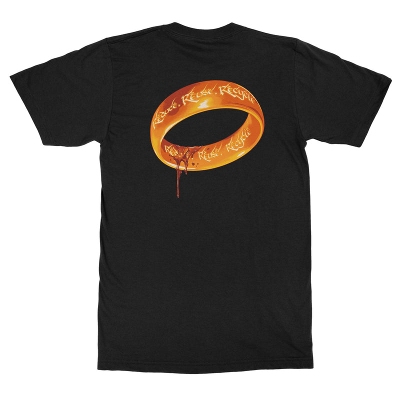 Cattle Decapitation "Monolith of Ring Insanity" T-Shirt