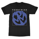 Pennywise "Blue Logo" T-Shirt