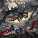 Carved Memories "The Moirai (Digipak)" Limited Edition CD