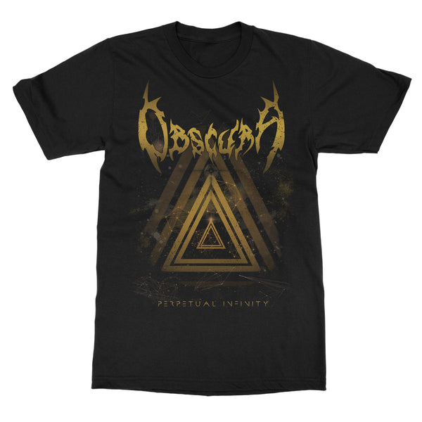 Obscura "Perpetual Infinity" T-Shirt