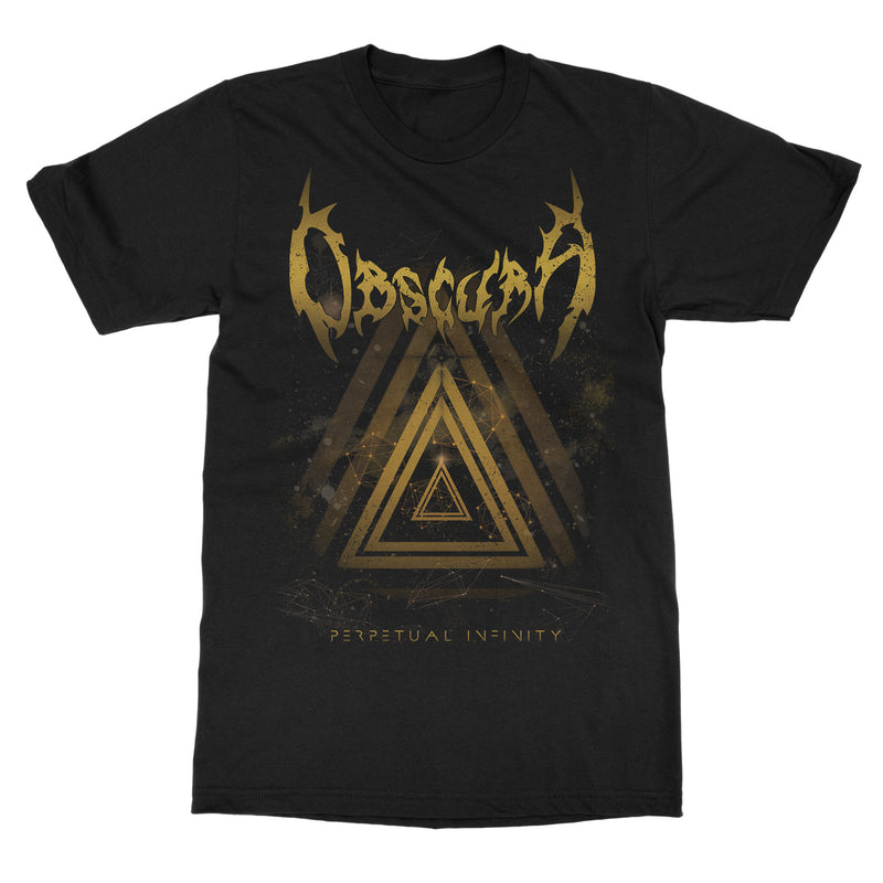 Obscura "Perpetual Infinity" T-Shirt