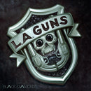 L.A. Guns "Black Diamonds" CD