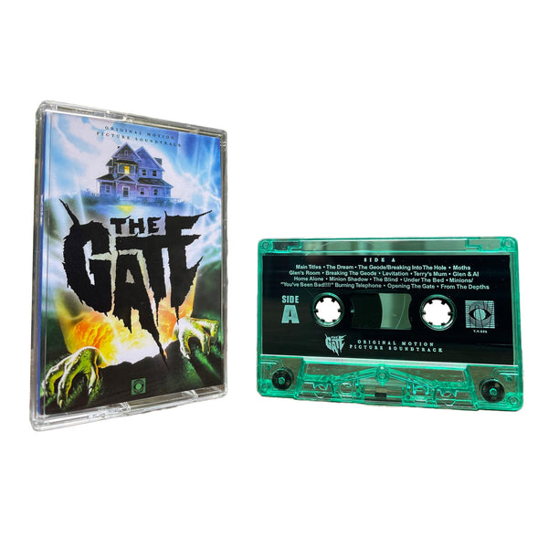 The Gate "Original Motion Picture Soundtrack" Cassette
