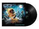 Hostilia "Hostilia - Face the Fire - Black LP" 12"