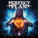 Perfect Plan "Heart of a Lion" CD