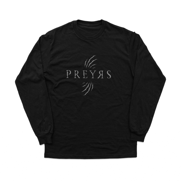 Preyrs "The Wounded Healer" Longsleeve
