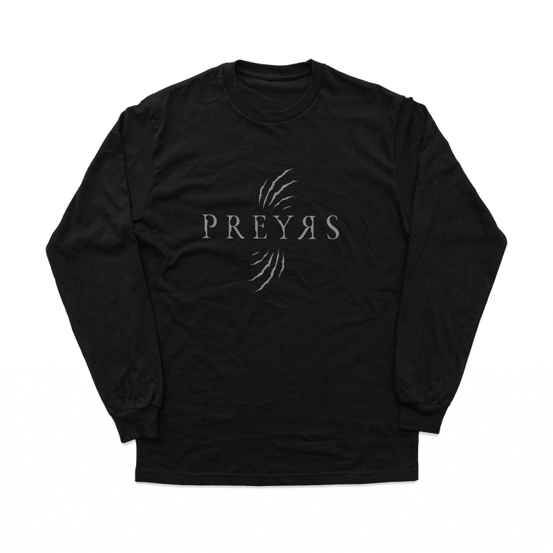 Preyrs "The Wounded Healer" Longsleeve