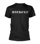 Bathory "Logo" T-Shirt