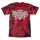 Disembodied Tyrant "Logo Red Dye" T-Shirt