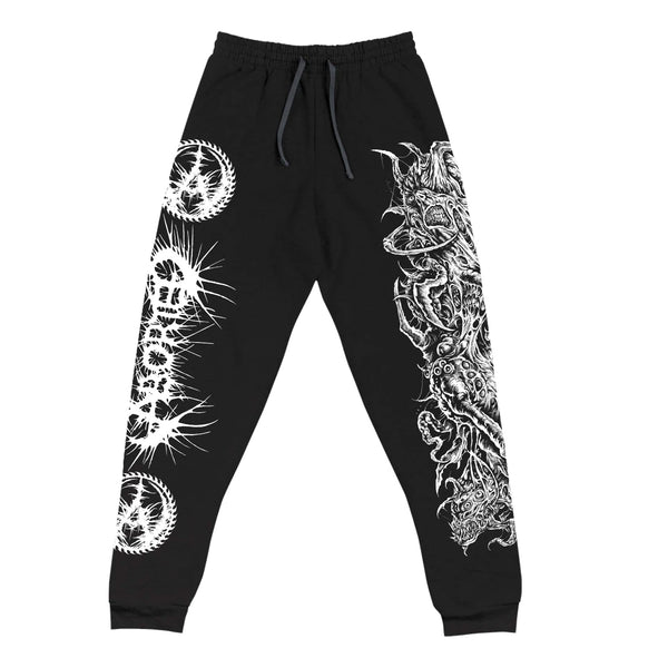 Aborted "Twisted Flesh" Sweatpants