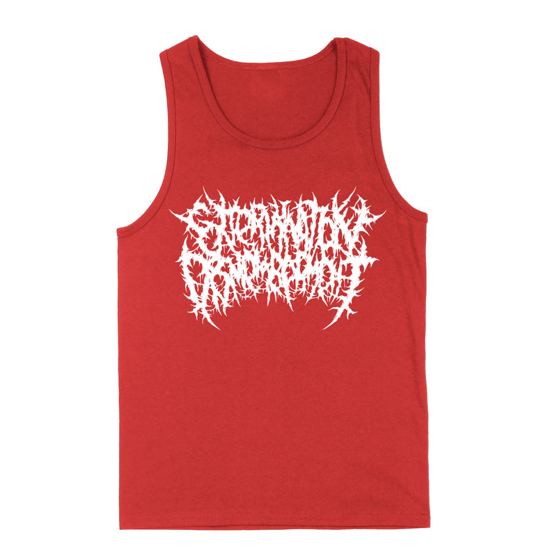 Extermination Dismemberment "Logo" Tank Top