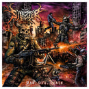 Sinizter "War, Life, Death" CD