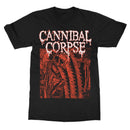 Cannibal Corpse "Saw Face" T-Shirt