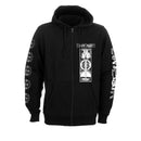 Einherjer "Dragons Of The North" Zip Hoodie