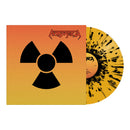 Attomica "Attomica (Orange/Black Splatter)" 12"