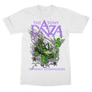 The Tony Danza Tapdance Extravaganza "Truckin' (White)" T-Shirt