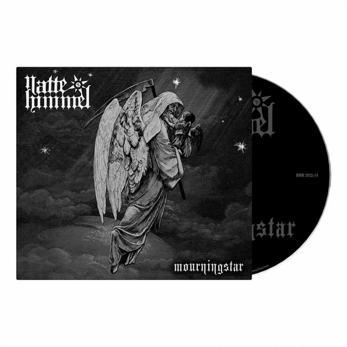 Nattehimmel "NATTEHIMMEL - Mourningstar / CD" CD