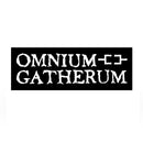 Omnium Gatherum "Logo & Sigil" Patch
