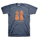 Death Cab for Cutie "Statue" T-Shirt