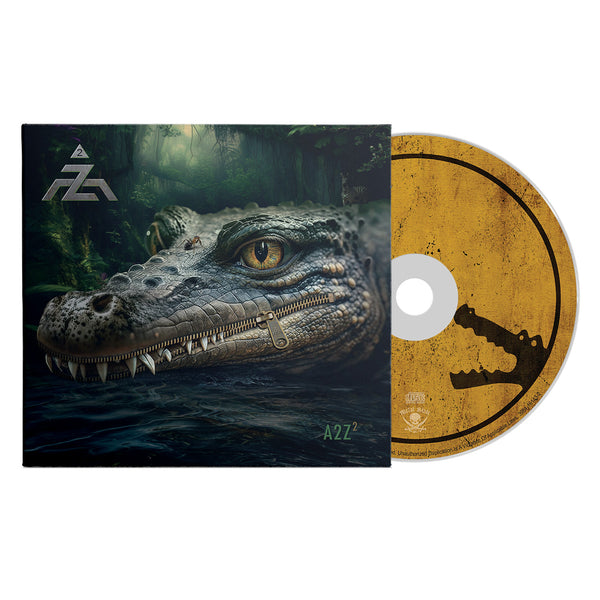 A-Z "A2Z²" CD