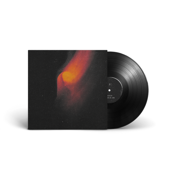 Leonov "Shape of Ash EP" Black 10"