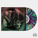 Psychic Ills "Psychic Ills - Live At Levitation (Fuzz Club Edition) - Coke Bottle Clear + Splatter V